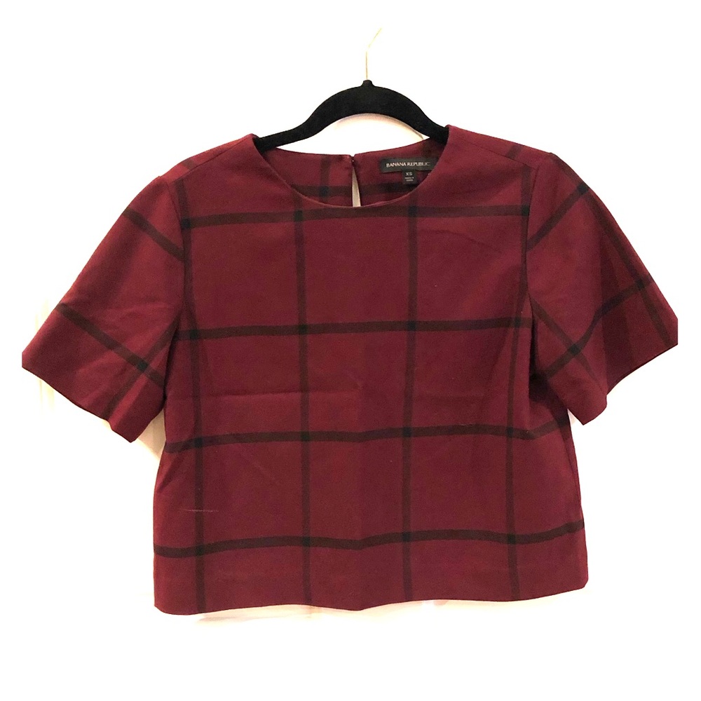 Banana Republic top XS